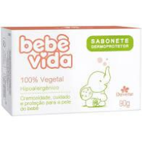 imagem de SAB DAVENE BEBE VIDA VEGETAL 90G