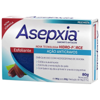 imagem de SAB ASEPXIA EFOLIANTE 80G