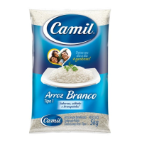 imagem de ARROZ CAMIL T1 5KG