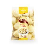 imagem de PAO DE QUEIJO COQUETEL IDEAL 400G