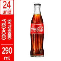 imagem de REF COCA COLA KS 290ML