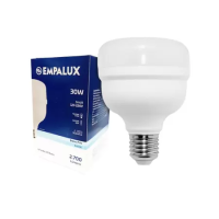 imagem de LAMP EMPALUX BRANCA LED A60 BIV 30W