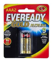 imagem de PILHA ALC EVEREADY AAA2