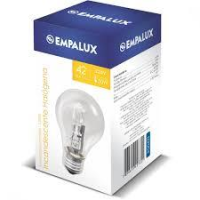 imagem de LAMP EMPALUX HALOGENA CLASSIC 127V 42W