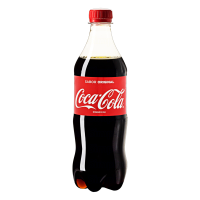 imagem de REF COCA COLA PET 600ML