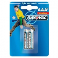 imagem de PILHA RAYOVAC ALC AAA2 2UN