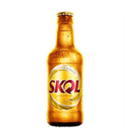 imagem de CERV SKOL GARRAFA 300ML