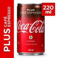 imagem de REF COCA COLA LATA CAFE EXPRESSO 220ML