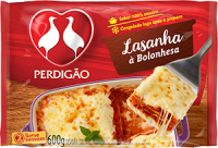 imagem de LASANHA A BOLONHESA PERDIGAO 600G