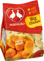 imagem de EMPANADO BIG CHICKEN TRAD PERDIGAO 1KG