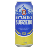 imagem de CERV ANTARCTICA SUB ZERO LATA 473ML