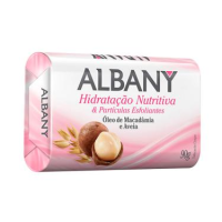 imagem de SAB ALBANY OLEO DE MACADAMIA 85G