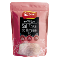 imagem de SAL ROSA DO HIMALAIA FINO SABOR 750G