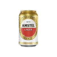 imagem de CERV PURO MALTE AMSTEL LAGER 473ML