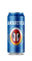 imagem de CERV ANTARCTICA PILSEN LATA 473ML