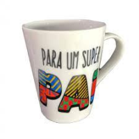 imagem de CANECA PORC CAFE SORTIDA 150ML SOSIL