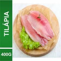 imagem de PEIXE FILE DE TILAPIA PESCADO GARCIA 400G