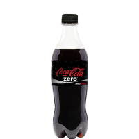 imagem de REF COCA COLA ZERO 600ML