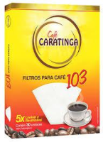 imagem de COADOR CAFE CARATINGA 103  30UN