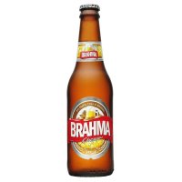 imagem de CERV BRAHMA GARRAFA 355ML