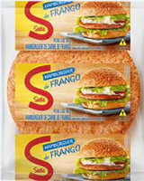 imagem de BIFE HAMBURGUER FRANGO  SADIA 56G