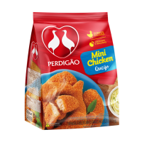 imagem de EMPANADO FRANGO QUEIJO MINI CHICKEN PERDIGAO 275G