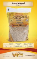 imagem de ARROZ INTEGRAL NAYNA T1 1KG