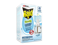 imagem de INS LIQ REFIL RAID FAMILY  45NT  32,9ML