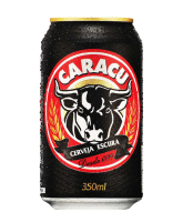 imagem de CERV CARACU LATA 350ML