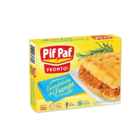 imagem de ESCONDIDINHO DE FRANGO PIF PAF 350G