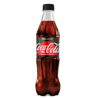 imagem de REF COCA COLA ZERO PET 200ML