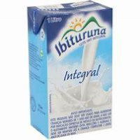 imagem de LEITE INTEGRAL IBITURUNA 1L