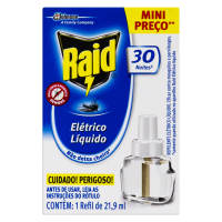 imagem de INS LIQ REFIL RAID 30NT  21,9ML