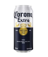 imagem de CERV EXTRA CORONA LT 473ML