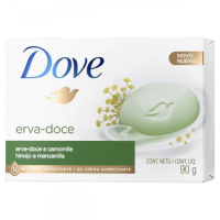 imagem de SAB DOVE ERVA DOCE 90G