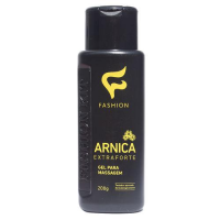 imagem de GEL P MASSAGEM ARNICA EXT FORTE FASHION 200G